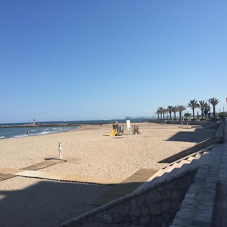 Apartment Near The Beach With Magnificent Views Port Saplaya Zewnętrze zdjęcie
