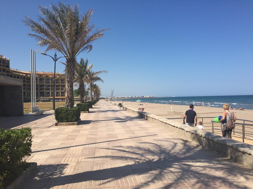Apartment Near The Beach With Magnificent Views Port Saplaya Zewnętrze zdjęcie