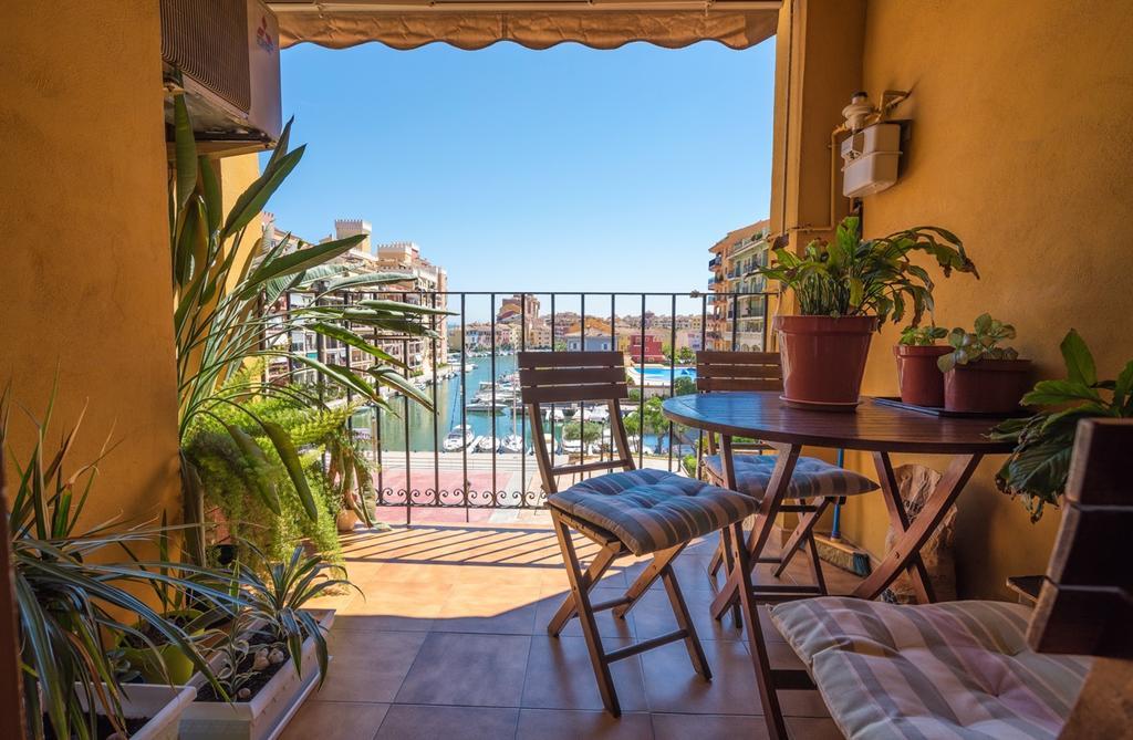 Apartment Near The Beach With Magnificent Views Port Saplaya Zewnętrze zdjęcie