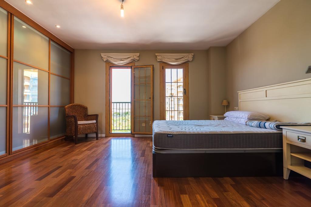Apartment Near The Beach With Magnificent Views Port Saplaya Zewnętrze zdjęcie